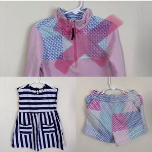 VVxTarget Dress and Shorts